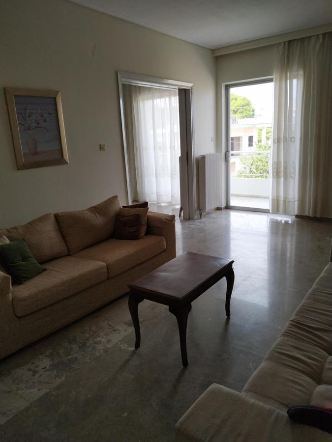 Vangelis Apartment Near Athens Airport Спата Экстерьер фото